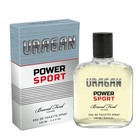 Туалетная вода мужская Uragan Power Sport, 100 мл (по мотивам Allure Homme Sport (Chanel) - Фото 4