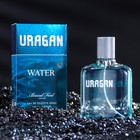 Туалетная вода мужская Uragan Water, 100 мл (по мотивам Acqua Di Gio (G.Armani) - фото 21279039