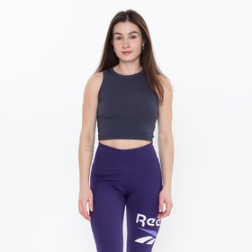 

Леггинсы женские Reebok Ri Bl Cotton Legging, размер 42-44 (GI6568)