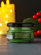 Эко-свеча магическая «Ловец денег», из натурального воска, 7×5 см - Фото 4