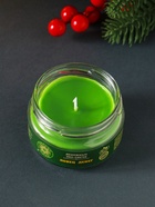 Эко-свеча магическая «Ловец денег», из натурального воска, 7×5 см - Фото 6