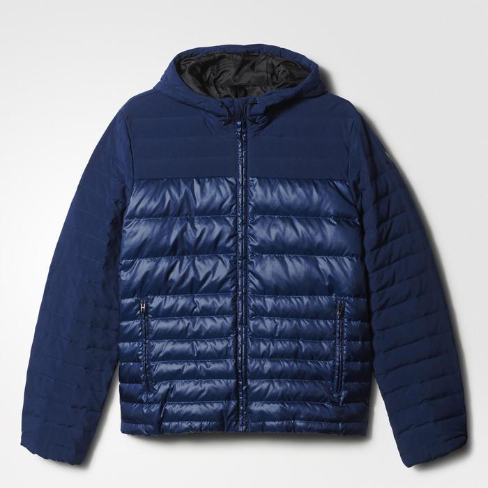 Adidas cosy down outlet jacket men's