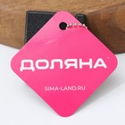 Точилка для керамических ножей Доляна, 1×5×5 см, чёрная - Фото 6