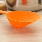 Шумовка, 34 см, пластик, МИКС - Фото 2