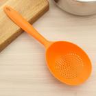 Шумовка, 34 см, пластик, МИКС - Фото 5