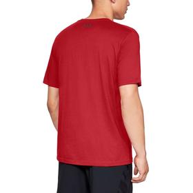 

Футболка мужская Under Armour Big Logo Ss, размер 46-48 (1329583-600)