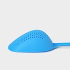 Шумовка прямоугольная Доляна, h=34 см, пластик, МИКС - Фото 5