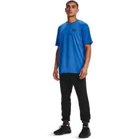 

Футболка мужская Under Armour Sportstyle Left Chest Logo SS Tee, размер 52-54 (1326799-787) 703526