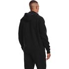 Худи мужское Under Armour Rival Fleece Lockertag Hoodie, размер 48-50 (1361557-001) - Фото 3