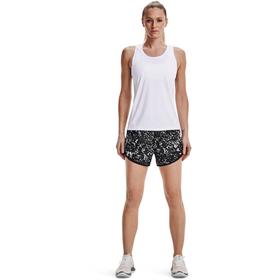 

Шорты женские Under Armour Fly By 2.0 Printed Short, размер 46-48 (1350198-005)