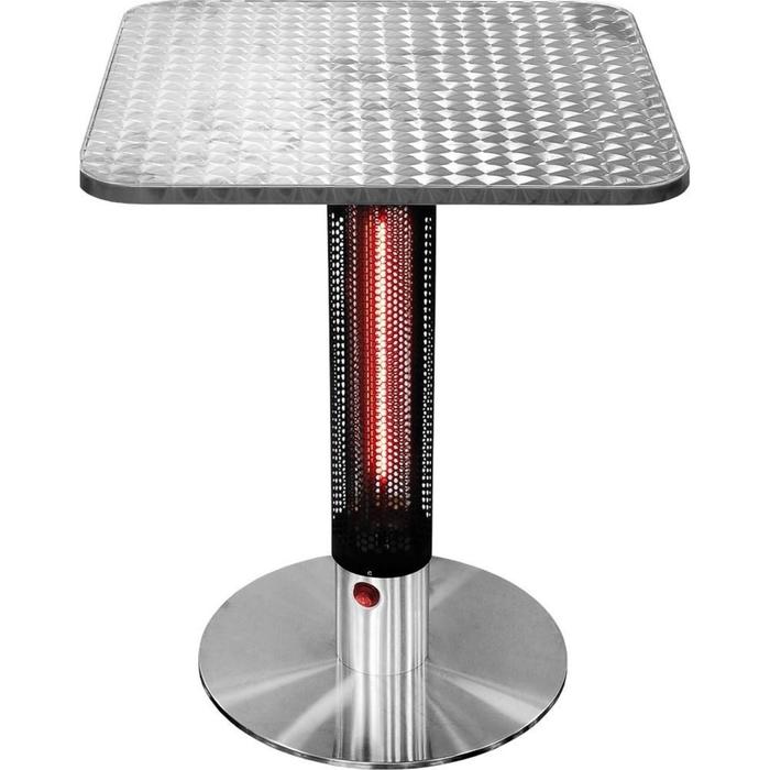 Электробогреватель-столик BOYSCOUT, 60х60х75 см, 1 кВт - Фото 1