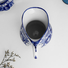 Кувшин фарфор «Аннушка», 1.5 л, 20.5 см, гжель - Фото 4