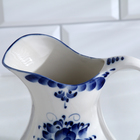 Кувшин фарфор «Аннушка», 1.5 л, 20.5 см, гжель - Фото 10