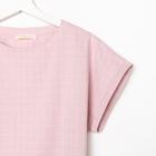 Пижама женская (футб. и брюки) KAFTAN р. 44-46, розовый - фото 50389313