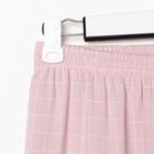 Пижама женская (футб. и брюки) KAFTAN р. 44-46, розовый - фото 50389316