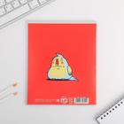 Тетрадь в линейку, предметная, 48 л., на скрепке, А5 «ПЕРСОНАЖИ. Литература» - Фото 4