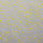 Пленка для цветов "Мошка" желтый 700 мм х 8.5 м - Фото 2