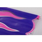 Пленка для цветов и подарков "Рефлекс" фиолетово-малиновый 0.7 х 7 м, 35 мкм - Фото 1