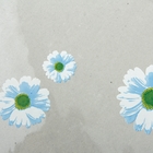 Пленка для цветов "Маргаритка" белый 700 мм х 8.5 м - Фото 2