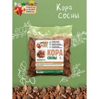 Кора сосны «Рецепты Дедушки Никиты», фр 2-6, 3 л - Фото 2