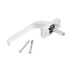 Ручка оконная "Hermo" 35 мм, белая 6978470