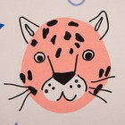 Штора портьерная «Этель» African friends, 145×260 см - Фото 2