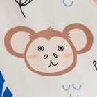 Покрывало 1.5-спальное «Этель» African friends, 145×210 см, хлопок 100% - Фото 3