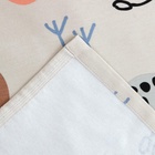 Покрывало 1.5-спальное «Этель» African friends, 145×210 см, хлопок 100% - Фото 4