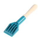 Лопатка ТУНДРА для монтажа стеклопакетов с деревянной ручкой - фото 24453204