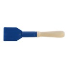 Лопатка ТУНДРА для монтажа стеклопакетов с деревянной ручкой - фото 24496828