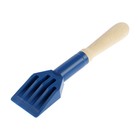 Лопатка ТУНДРА для монтажа стеклопакетов с деревянной ручкой - фото 24496830