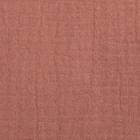 Пелёнка муслиновая Крошка Я «Peach», 135×100 см, двухслойная, 100 % хлопок - Фото 2