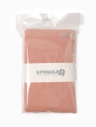 Пелёнка муслиновая Крошка Я «Peach», 135×100 см, двухслойная, 100 % хлопок - Фото 10