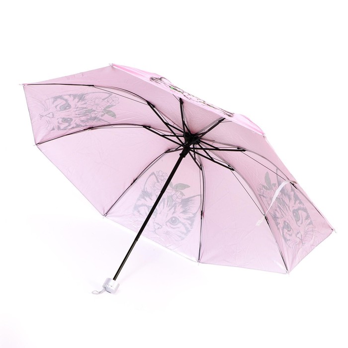 Зонт детский складной «Кошечка»,‎ d=90см - фото 1905794304