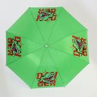 Зонт детский складной Danger d=90 см - Фото 2