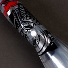 Зонт детский «Внедорожник» полуавтомат прозрачный, d=90 см - Фото 9