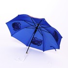 Зонт детский полуавтоматический «Красная машина», d=70 см - Фото 5