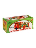 УЦЕНКА Конструктор «Машинка» с отверткой и молотком - Фото 2