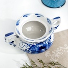 Сахарница фарфор гжель «Секрет» - Фото 10