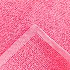 Полотенце махровое Экономь и Я 50х80 см, цв. розовый фламинго, 100% хл, 260 гр/м2 - Фото 2
