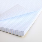 Тетрадь в клетку А4, 120 л., на спирали, блок №1, Leaf - Фото 2