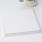 Тарелка керамическая десертная Доляна «Эстет. Герда», d=21 см, цвет белый - Фото 5