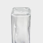 Бутылка для соусов и масла Доляна «Парфе», 350 мл, 5.5×16 см, с пробковой крышкой, стекло, прозрачная - Фото 6