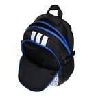 Рюкзак молодёжный Calligrata «Треш», 43×31×17 см, эргономичная, мягкая спинка, чёрный - фото 119094734