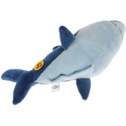Мягкая игрушка «Акуленок» 30 см, музыкальная - Фото 3