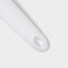 Валик для раскатки теста Доляна «Виктори», 20×12×2 см, дерево, пластик - Фото 5