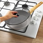 Крышка от брызг Доляна, d=25 см - Фото 3