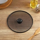 Крышка от брызг Доляна, d=25 см - Фото 4