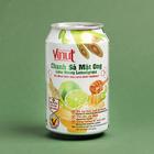 Напиток безалкогольный Vinut Мёд, лайм, лемонграсс, 330 мл - Фото 4