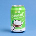 Напиток безалкогольный Vinut Кокосовое молоко, 330 мл - Фото 1